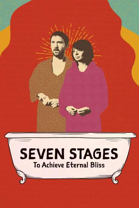 Seven Stages to Achieve Eternal Bliss